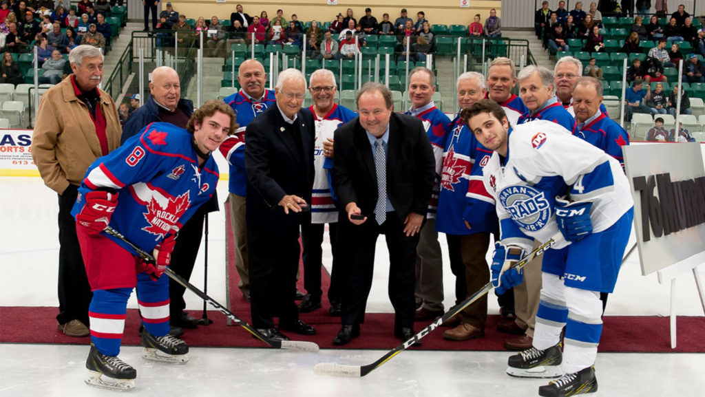 Friday Recap Nats win home opener, CP Stays Perfect CCHL Central
